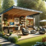 Garden Rooms and Pods: Maximize Living Space and Enhance Property Value Affordably.