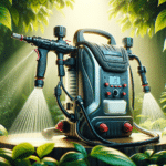 Efficient Spraying Made Easy: Exploring the Practical Use of a Backpack Sprayer