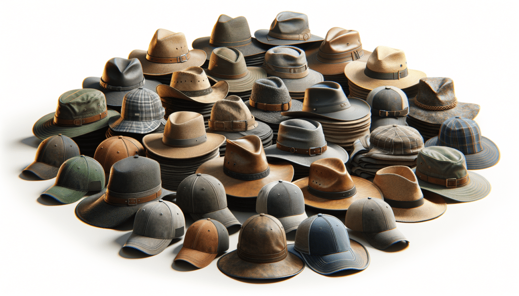 A Comprehensive Guide to Finding Smart Men’s Hats and Beanies: Custom Beanies, Cowboy Hats, Bucket Hats, Golf Caps, and More
