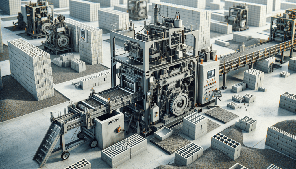 How Brick Machines Work: Automatic & Manual Block-Making Equipment Explained