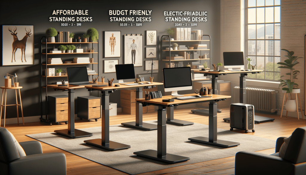 Budget-Friendly Standing Desks: Deals, Discounts & Buying Tips