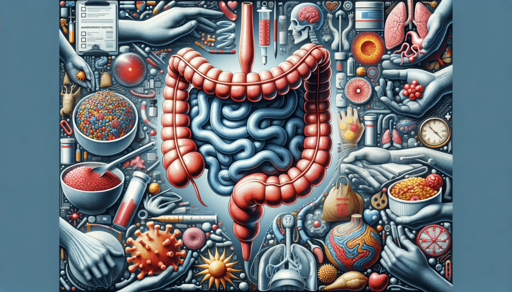 Understanding and Managing Crohn’s Disease: Key Signs, Self-Care Strategies, and Treatment Options to Help You Navigate Symptoms Without Breaking the Bank