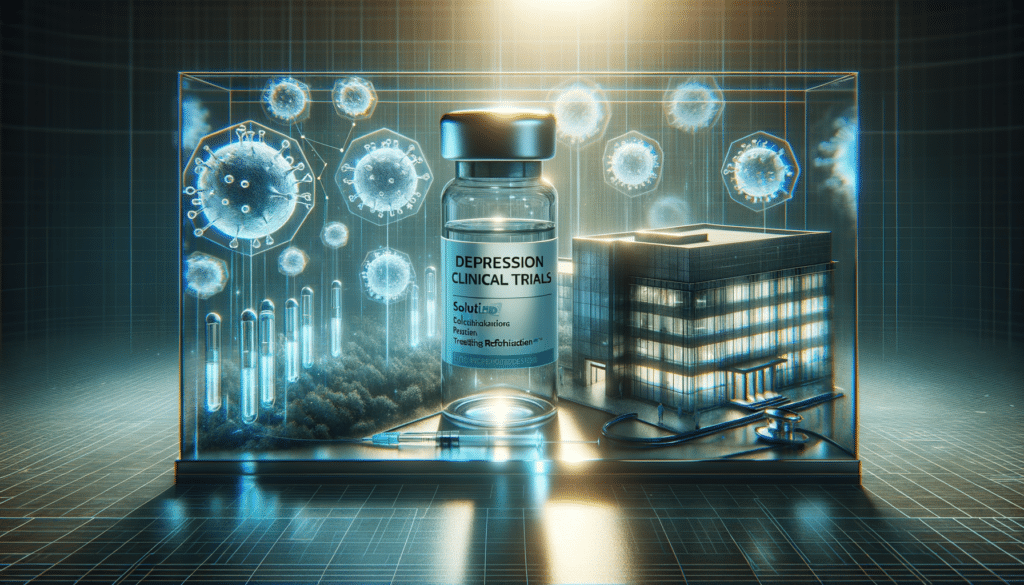 Possible Opportunity to Get Paid to Help Science: Depression Clinical Trials That Could be Recruiting Near You