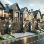 Driveway Gates: Blend Security and Curb Appeal with the Right Entryway