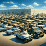 Used Army Surplus Jeeps and How to Find Them for Sale