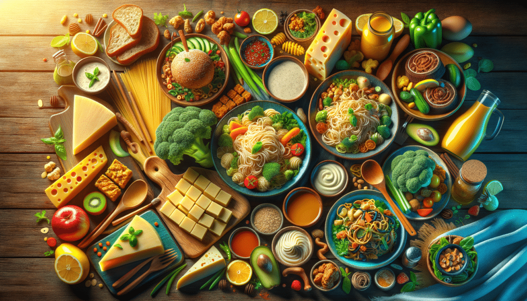 Plant-Powered Goodness – Taste the Future of Food!