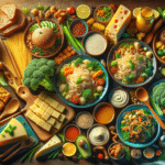 Plant-Powered Goodness – Taste the Future of Food!
