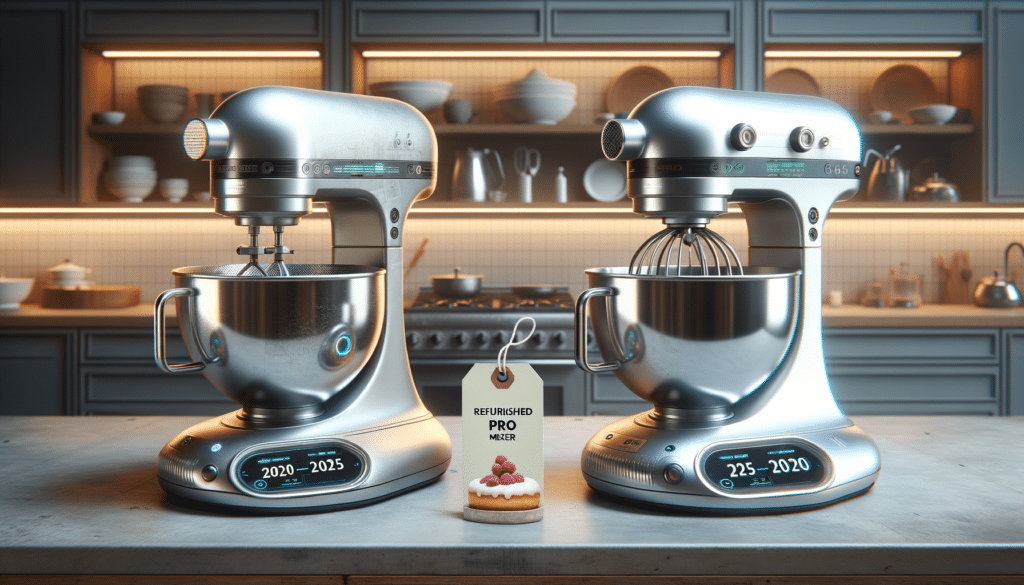 Stand Mixer