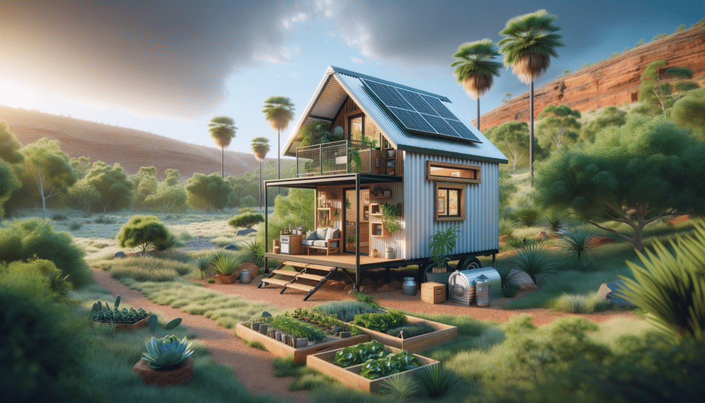 Tiny House Kits in Australia: Off-Grid Designs, DIY Builds & Small Home Living