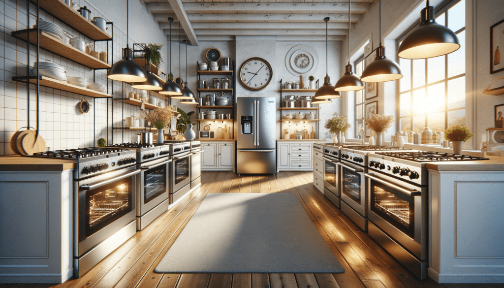 Electric Stoves and Where to Find Local Sales and Listings