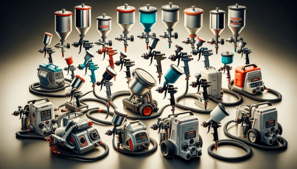 Avoid These Common Mistakes When Choosing a Paint Sprayer Gun—And What to Know About Airless, Cordless, and Similar Paint Sprayer Gun Options for Smooth, Efficient Results