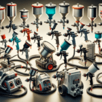 Avoid These Common Mistakes When Choosing a Paint Sprayer Gun—And What to Know About Airless, Cordless, and Similar Paint Sprayer Gun Options for Smooth, Efficient Results