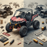Discover Powerful Off Road Utility Vehicles for Work and Adventure