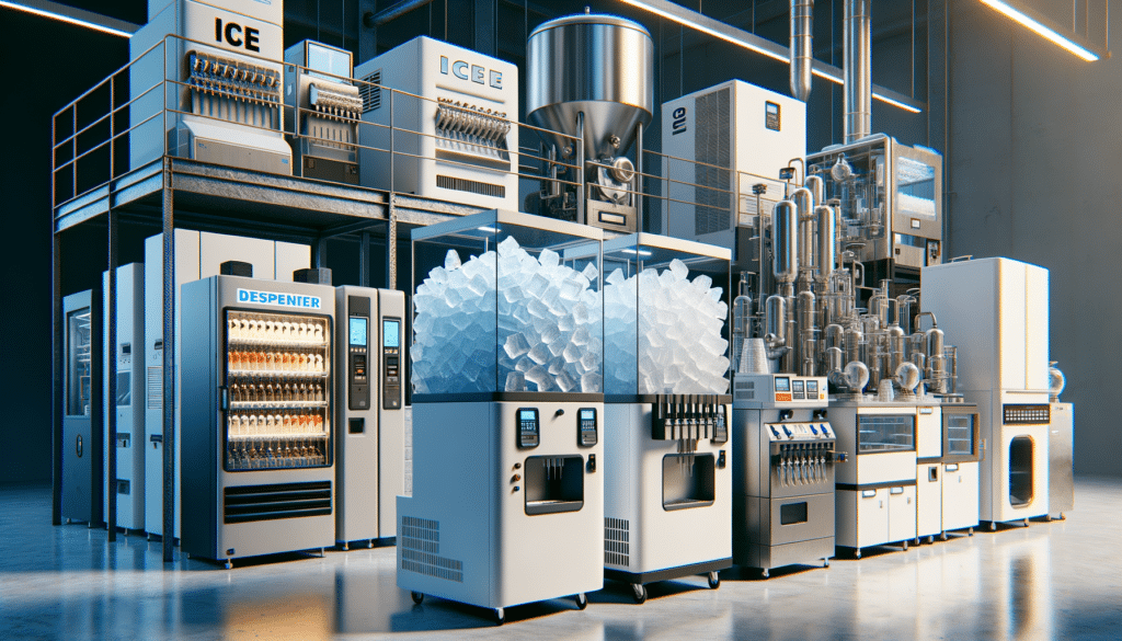 Discover affordable and compact ice makers suitable for various spaces, dispensing fresh ice with ease. Chill smarter with sleek and efficient machines!
