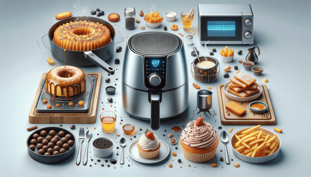 How to Choose an Air Fryer for Your Kitchen Based On What You Like To Eat
