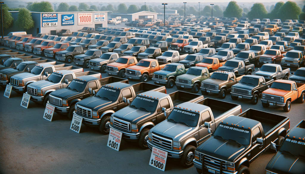 Dually Trucks: An Ideal Blend of Power and Comfort.