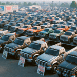 Dually Trucks: An Ideal Blend of Power and Comfort.