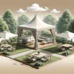 Pop-Up Gazebo Canopy: Instant Solutions for Events and Outdoor Shelters