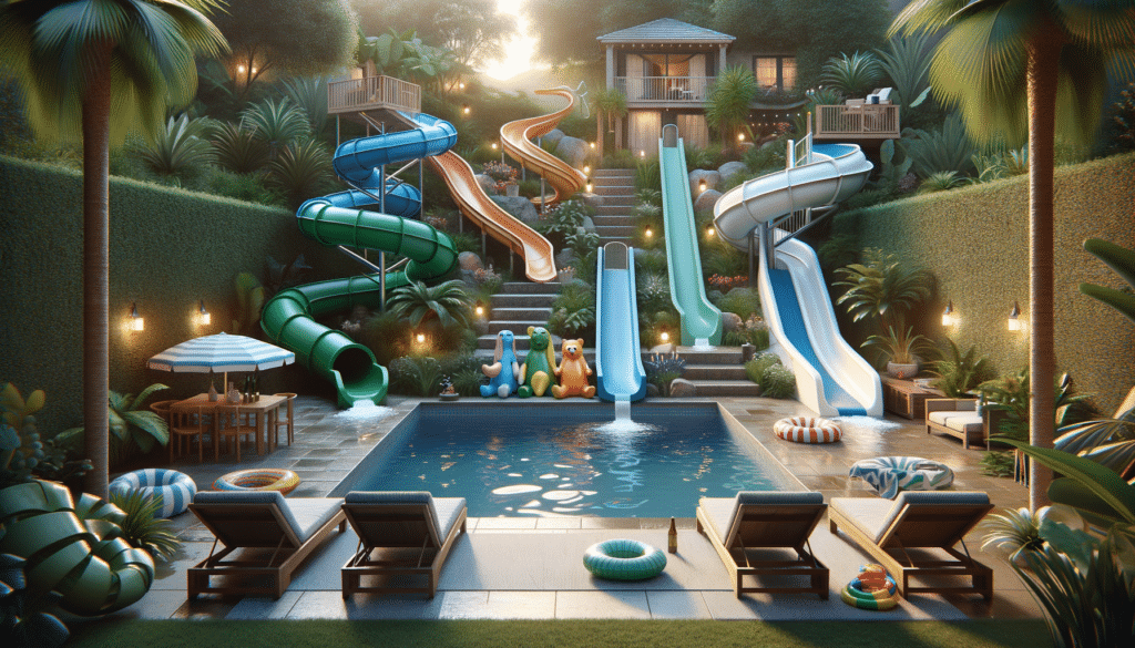 How Some Families Are Installing Pool Slides Without Going Over Budget