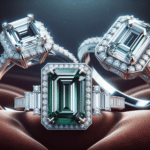 The Timeless Elegance of Emerald Cut Engagement Rings