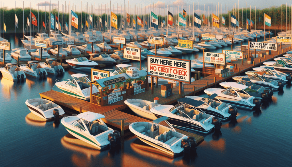 Used Boats Financing: Discover Flexible Payments and Affordable Options for Sale Nearby.