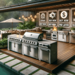 High End BBQ Grills on a Budget