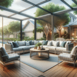 Patio and Porch Furniture: Affordable, Durable, and Water-Resistant Options
