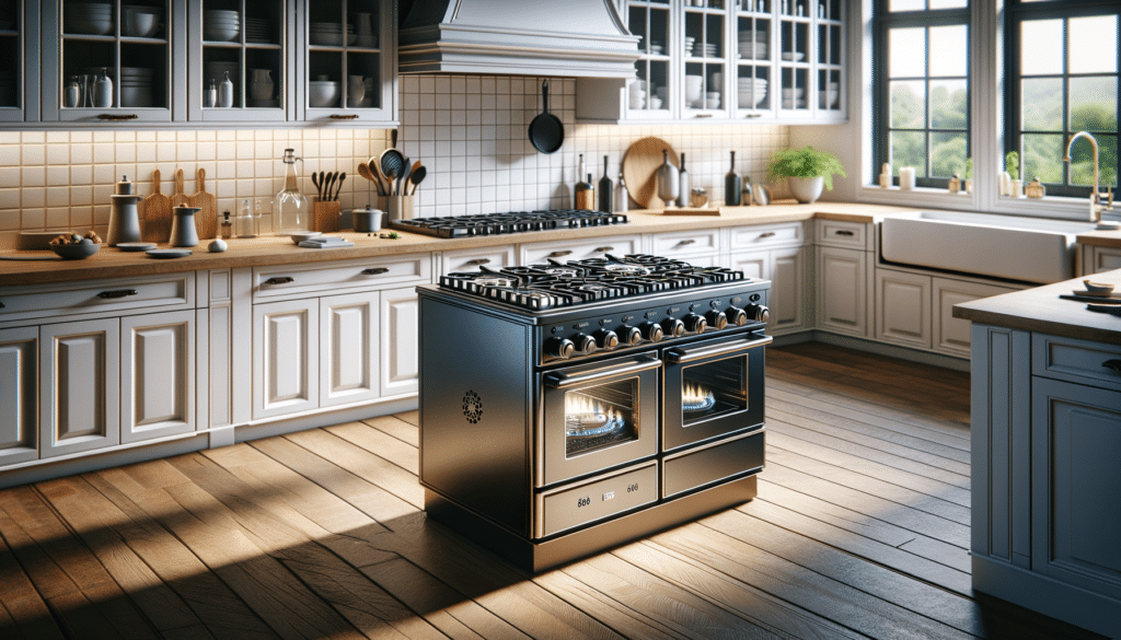 Gas Stoves: Reliable Cooking Solutions with Timeless Appeal