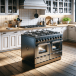 Gas Stoves: Reliable Cooking Solutions with Timeless Appeal