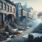The Haunting Allure of Abandoned Homes: Decay, History, and Opportunity