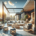 Patio and Porch Furniture: Blending Style with Functionality for Outdoor Comfort