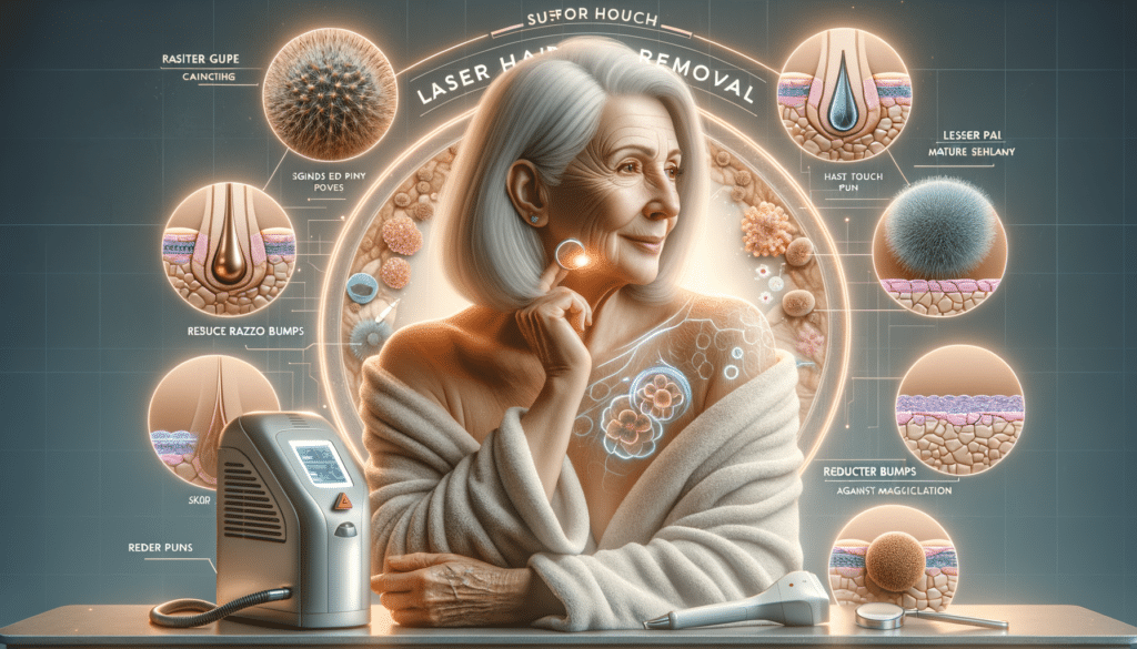 How Seniors Are Choosing Gentle Laser Hair Removal for Less Skin Irritation in 2025
