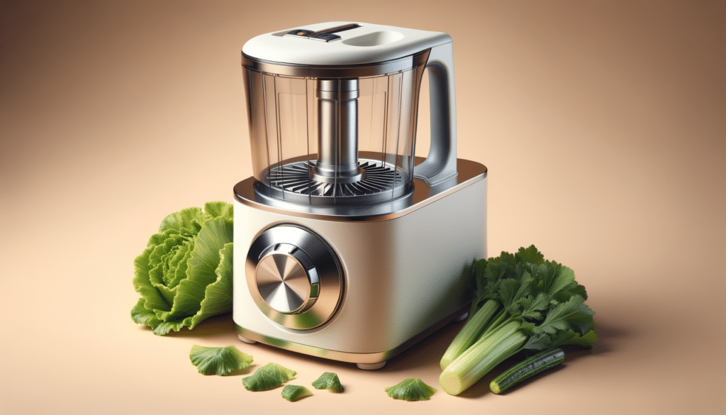 Why Every Home Needs an Electric Food Chopper With Container: Save Time and Effort