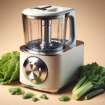 Why Every Home Needs an Electric Food Chopper With Container: Save Time and Effort