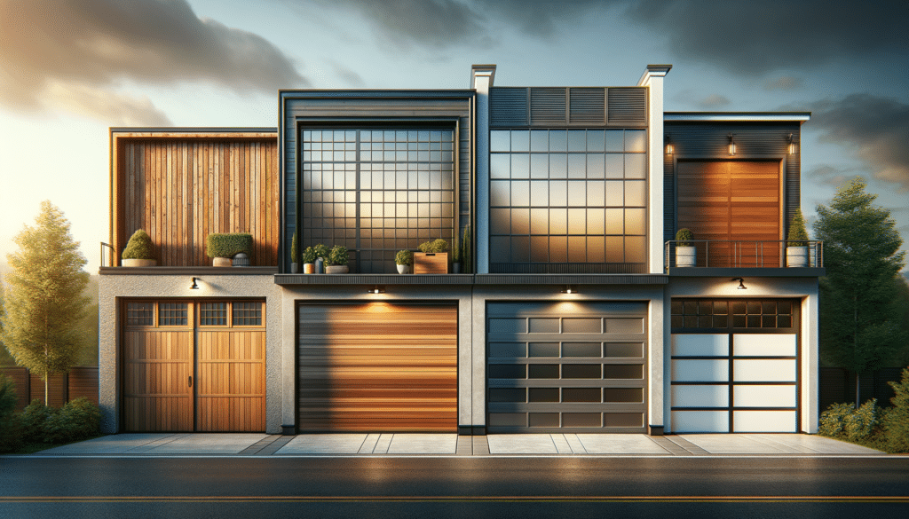 Exploring Garage Door Options: What to Consider in Style, Function, and Installation When Comparing Overhead Doors and Local Garage Door Companies Near You