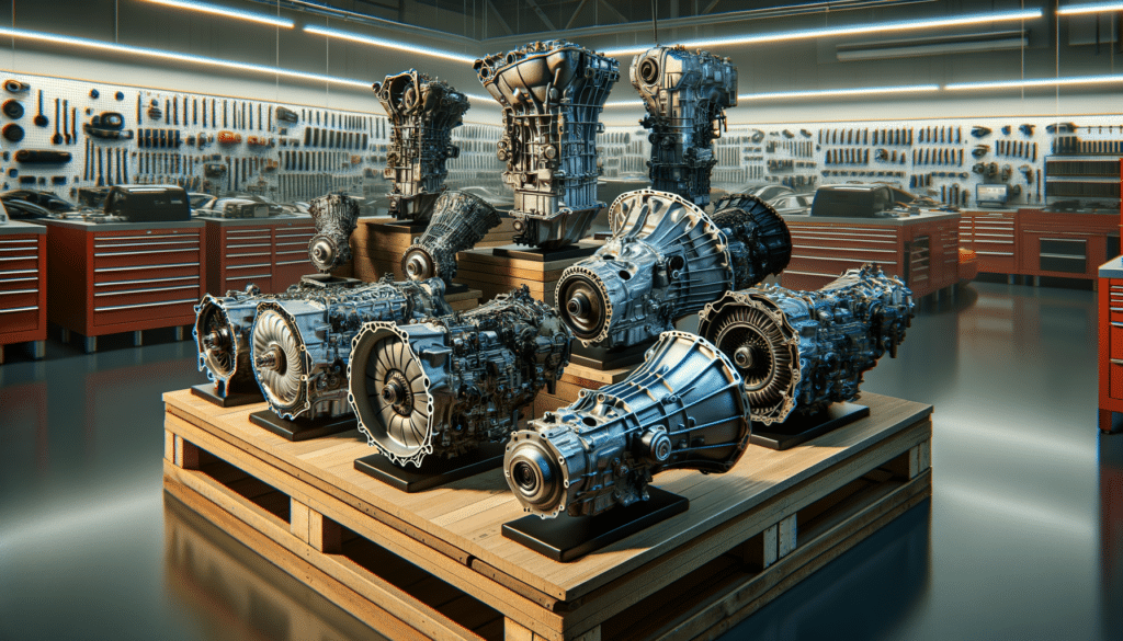 Used Transmissions Prices in 2025