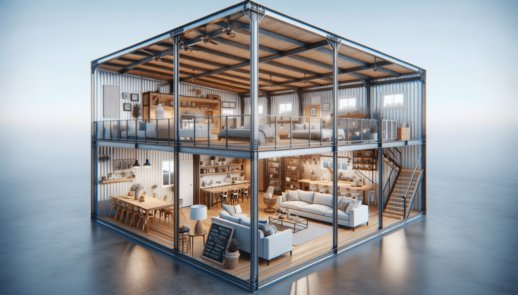30×50 Steel Buildings: Practical Uses and Layout Possibilities