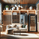 Wine Cabinets and Functional Storage Ideas for Collectors