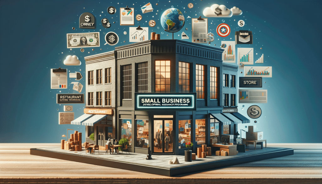 Navigating Small Business Grants and Funding Opportunities