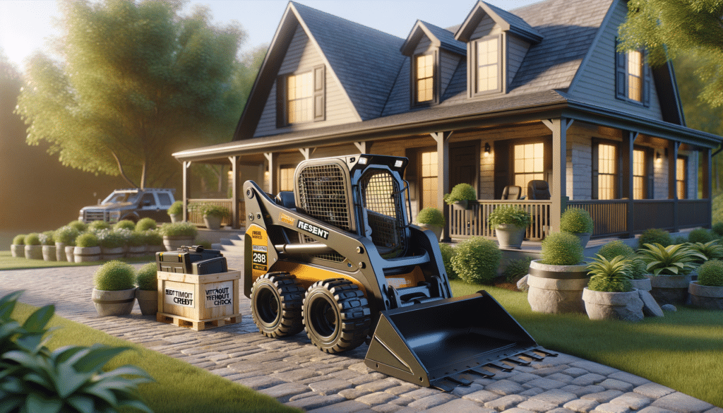 Rent to Own Mini Skid Steers: Flexible Options for Compact Equipment Needs
