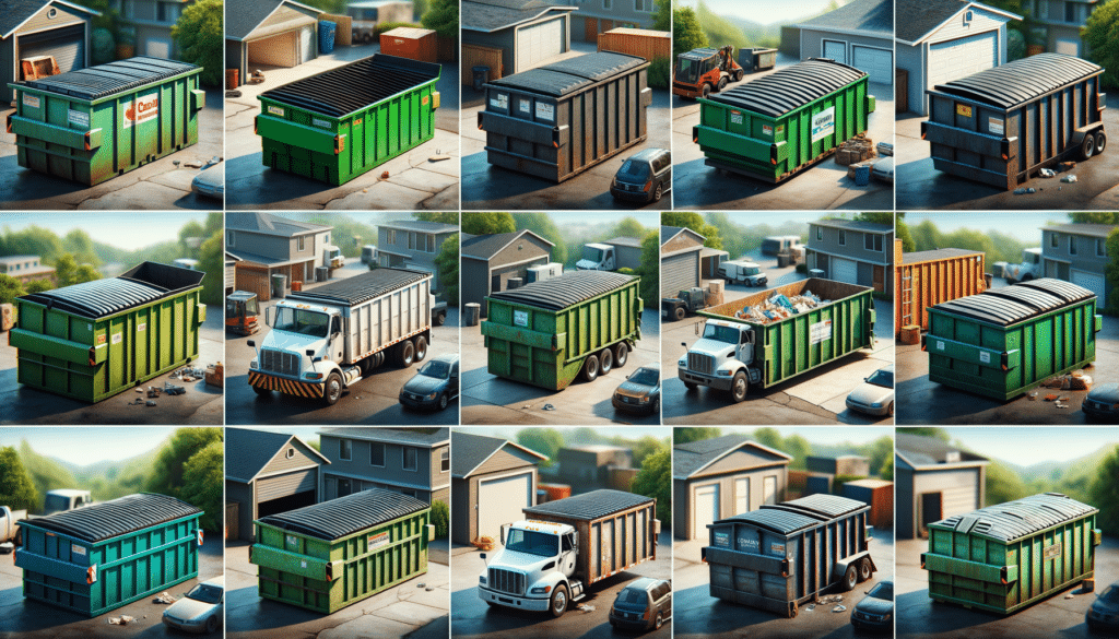 How to Choose the Right Dumpster Rental: Answers to Common Questions About Sizing, Availability, and Local Options That Work for Your Project and Budget