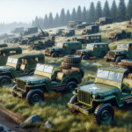Used Army Surplus Jeeps and How to Find Them for Sale