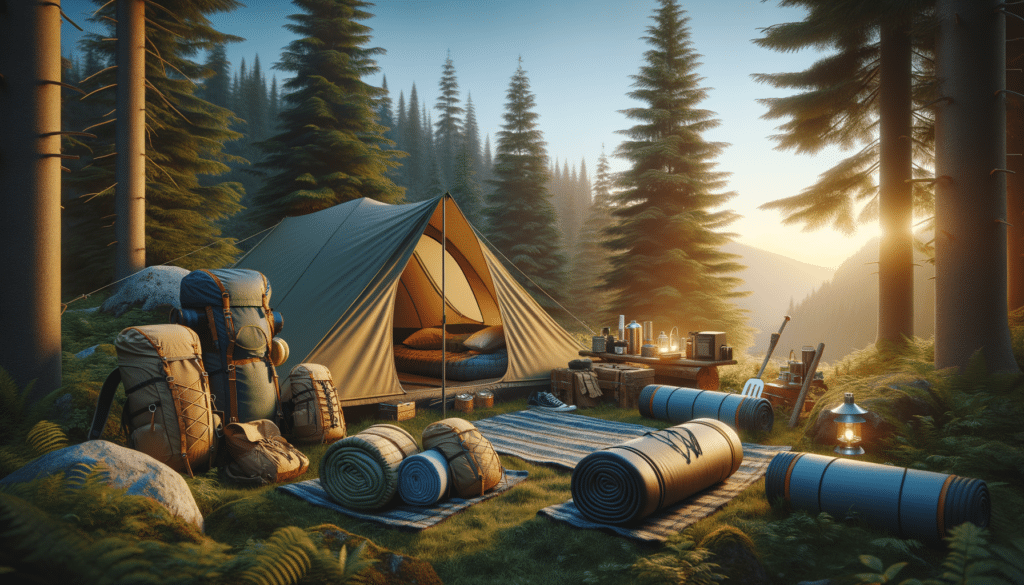 Top-Quality Camping Equipment for Every Outdoor Explorer’s Ultimate Experience!
