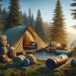 Top-Quality Camping Equipment for Every Outdoor Explorer’s Ultimate Experience!