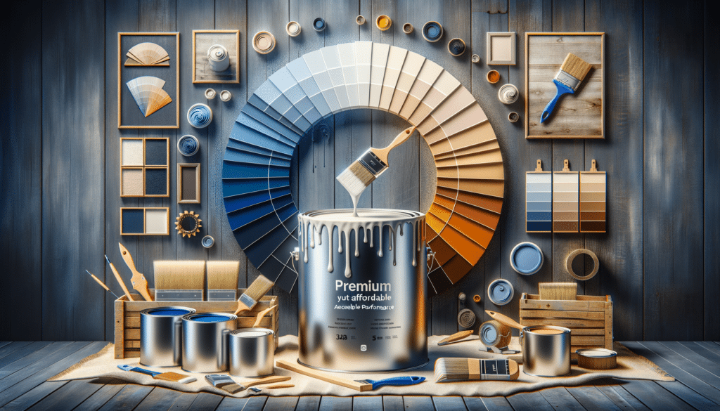 How to Choose High-Quality Paint Without Overspending: Tips on Interior Options, Trusted Companies, and What to Know Before Your Next Painting Project