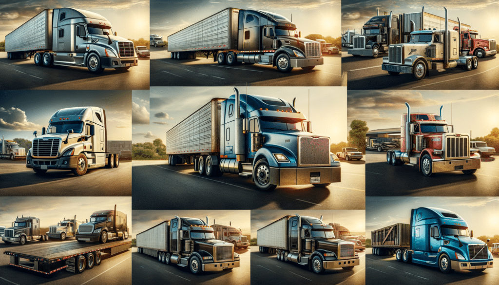 Explore Used trucks, flatbeds, pickups, and preowned semis: versatile, road-tested machines built for real work.
