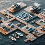 Affordable Floating Docks for Boats and Jet Skis. Discover Options for Any Waterfront & Budget.
