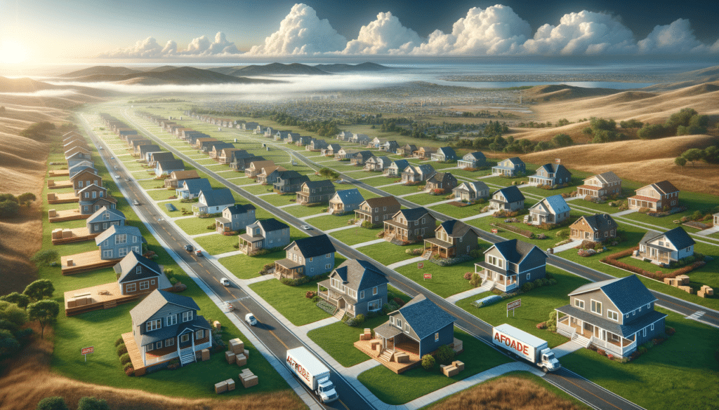 Discover Affordable Ready-to-Move Homes Across the USA!