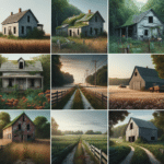 Discover Abandoned Farms, Mini Farms And Rural Properties