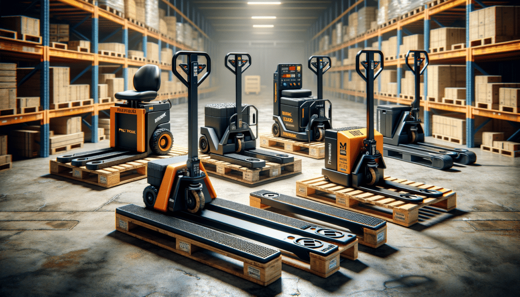 Discover top-rated pallet jacks! From residential use to heavy-duty commercial pallet jacks, choose the right type for every job.
